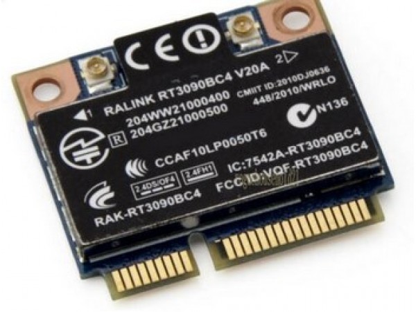 Ralink Rt3090bc4 N Bluetooth 3.0 Pci-e 300m  za HP G62-a10EM /  602992-001 / DEMO